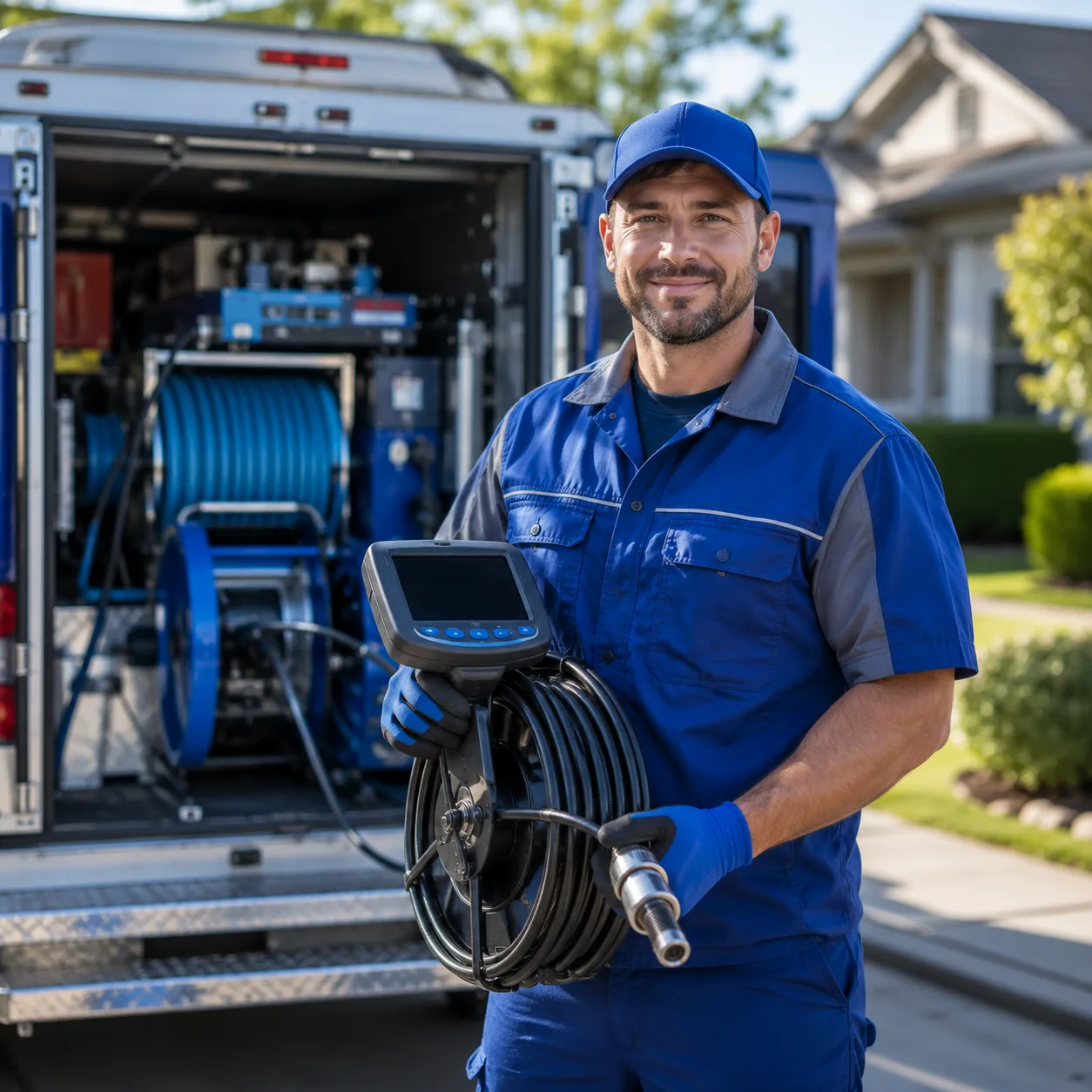 Local drainage restoration specialists in Fall Branch, TN